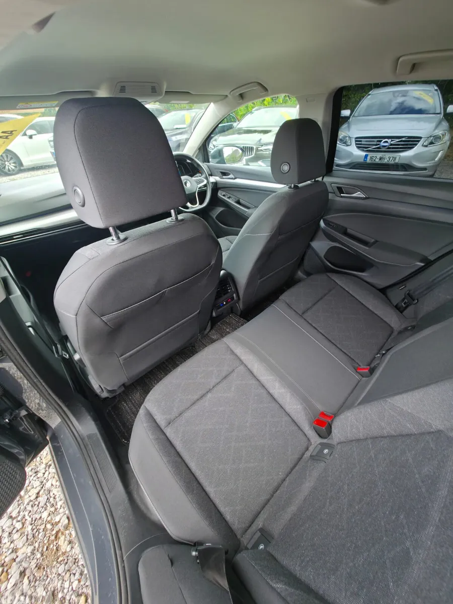 Volkswagen Golf Hatchback, Petrol Hybrid, 2022, Grey