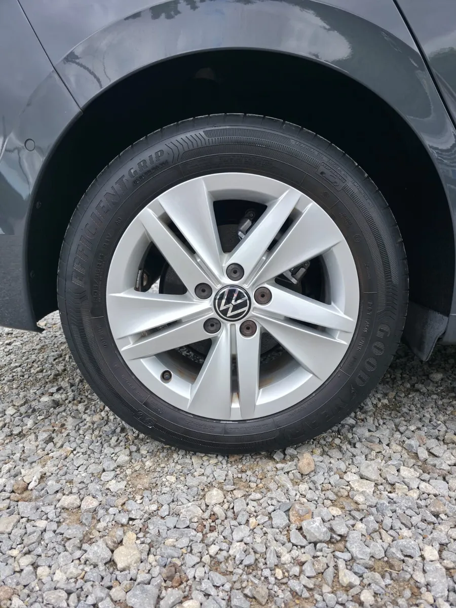 Volkswagen Golf Hatchback, Petrol Hybrid, 2022, Grey