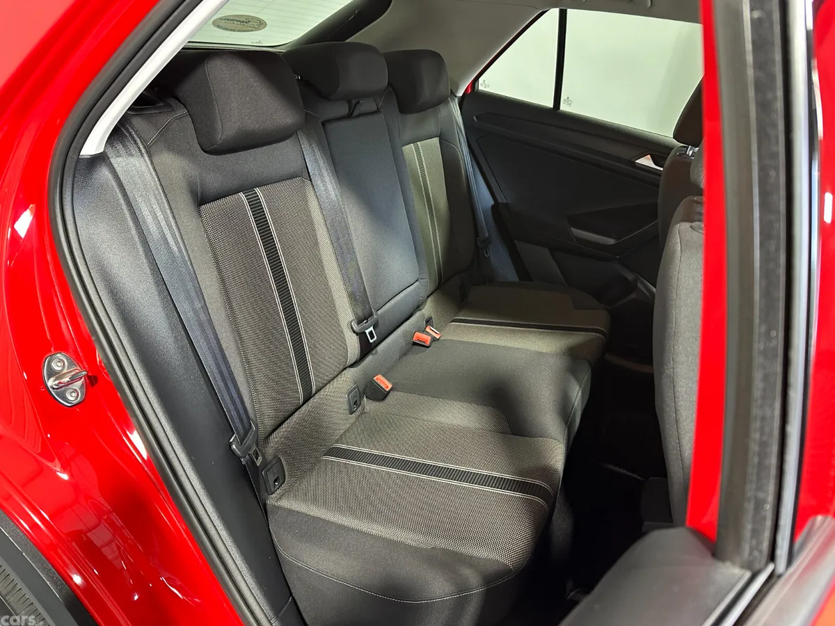Volkswagen T-Roc SUV, Diesel, 2020, Red