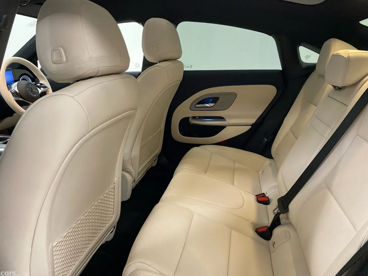 Mercedes-Benz CLA Coupe, Petrol, 2026, White