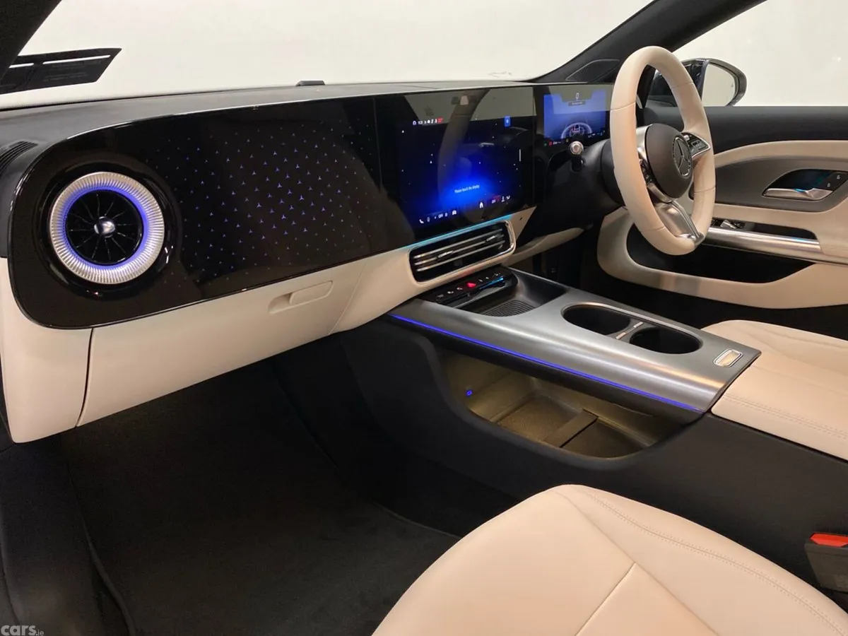 Mercedes-Benz CLA Coupe, Petrol, 2026, White