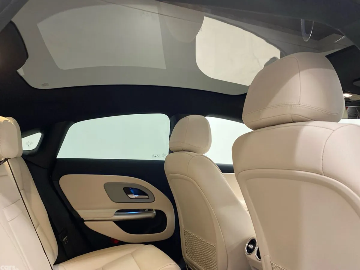 Mercedes-Benz CLA Coupe, Petrol, 2026, White