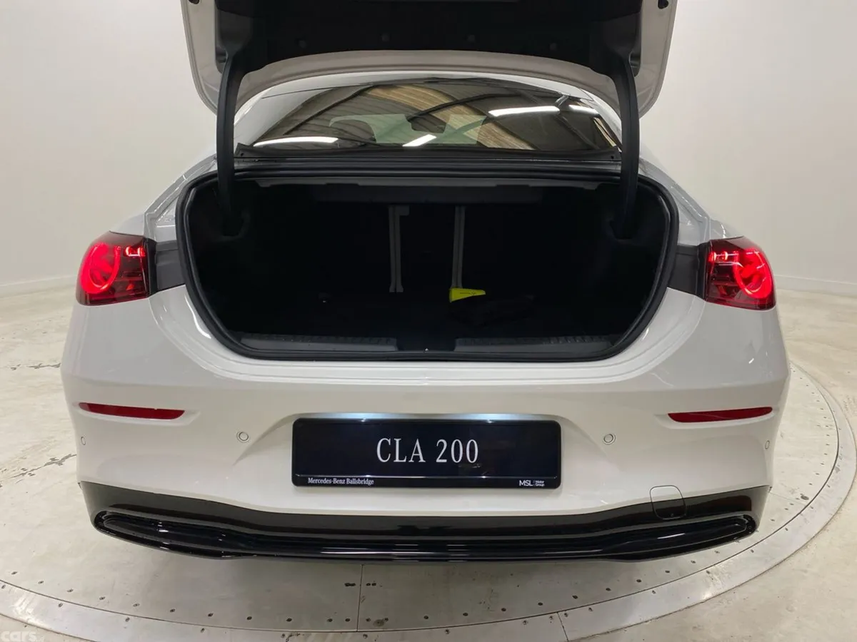 Mercedes-Benz CLA Coupe, Petrol, 2026, White