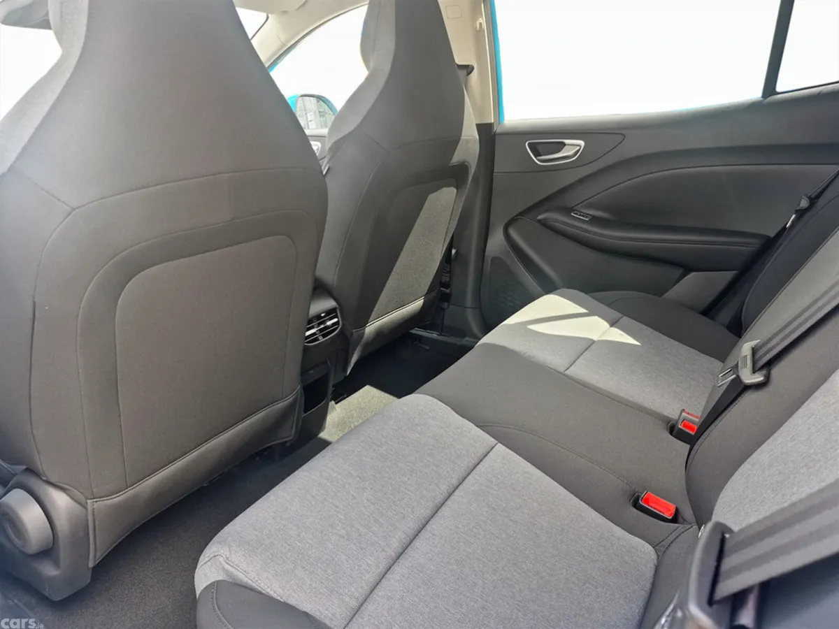 MG MG4 Hatchback, Electric, 2026, Other