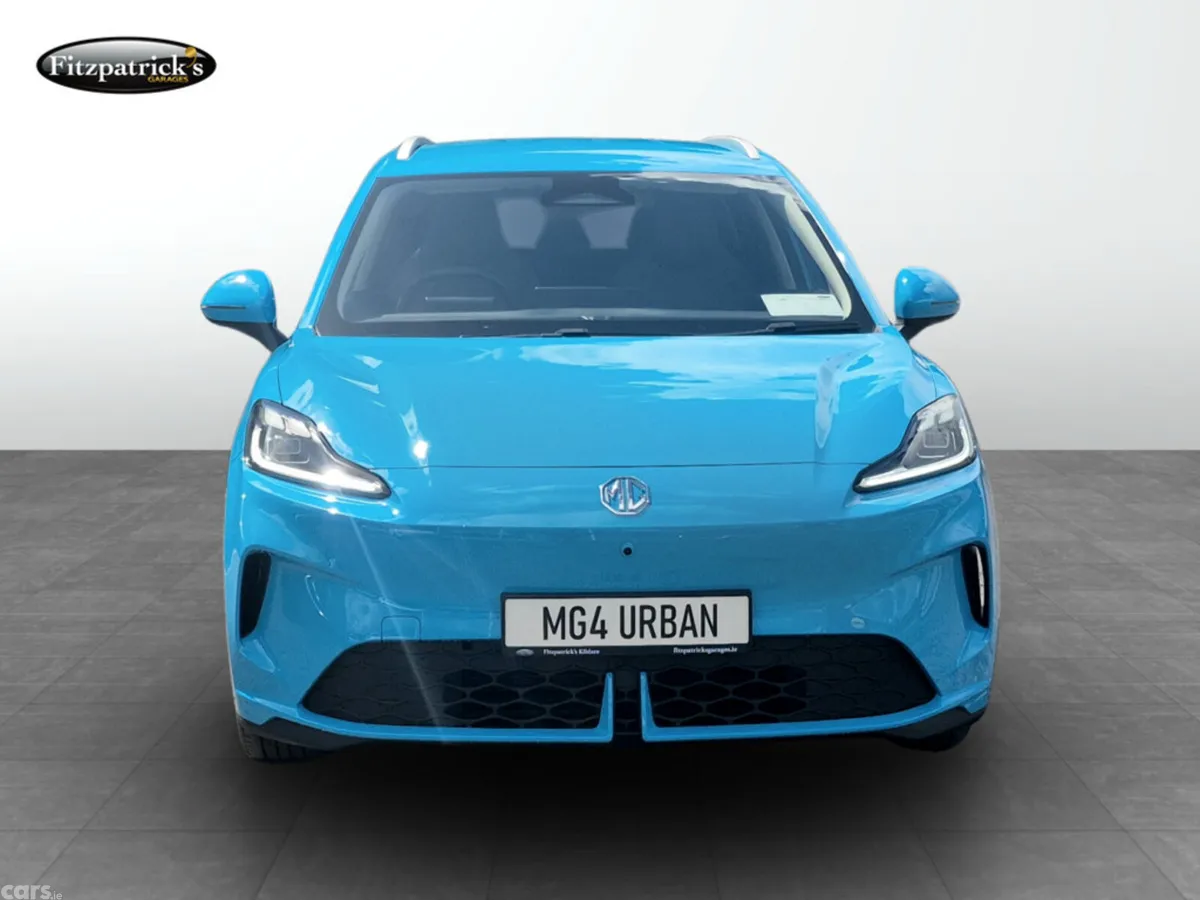 MG MG4 Hatchback, Electric, 2026, Other