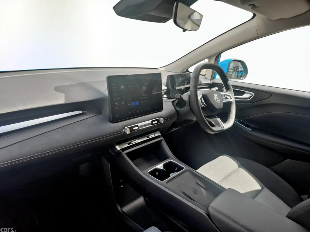 MG MG4 Hatchback, Electric, 2026, Other