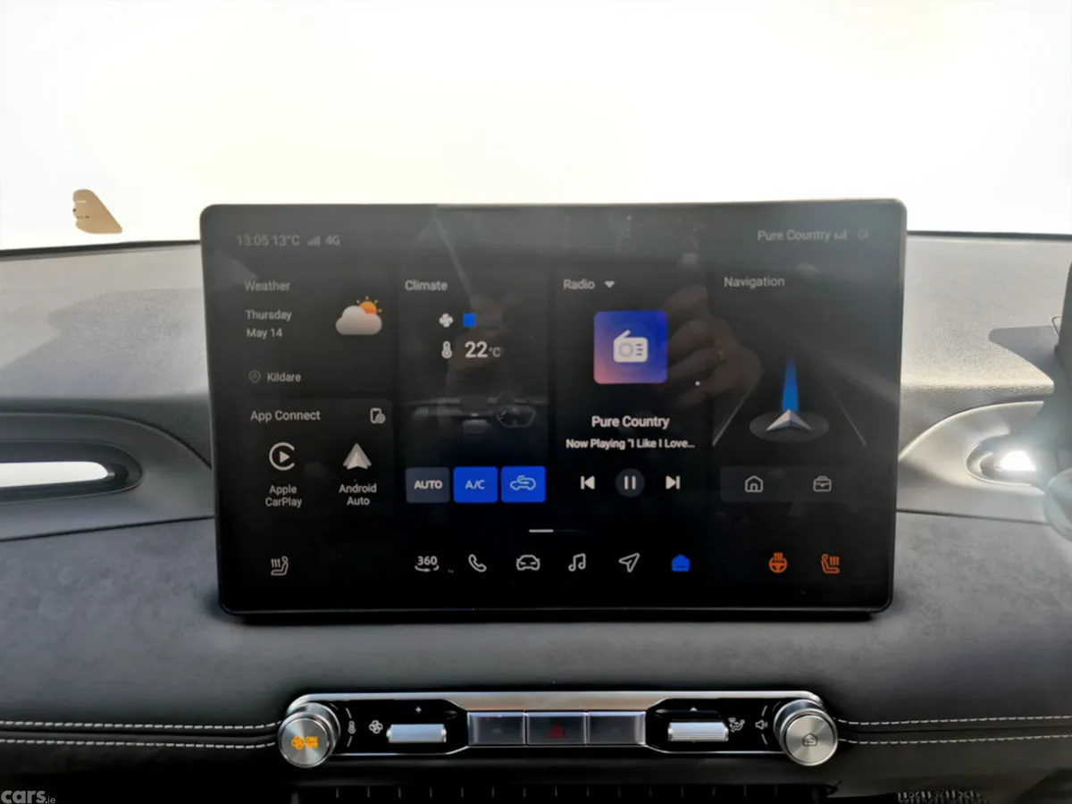 MG MG4 Hatchback, Electric, 2026, Other