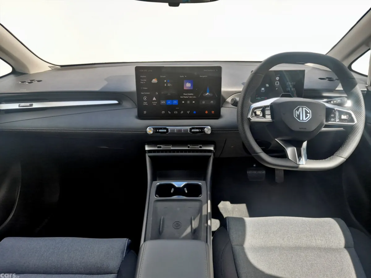MG MG4 Hatchback, Electric, 2026, Other