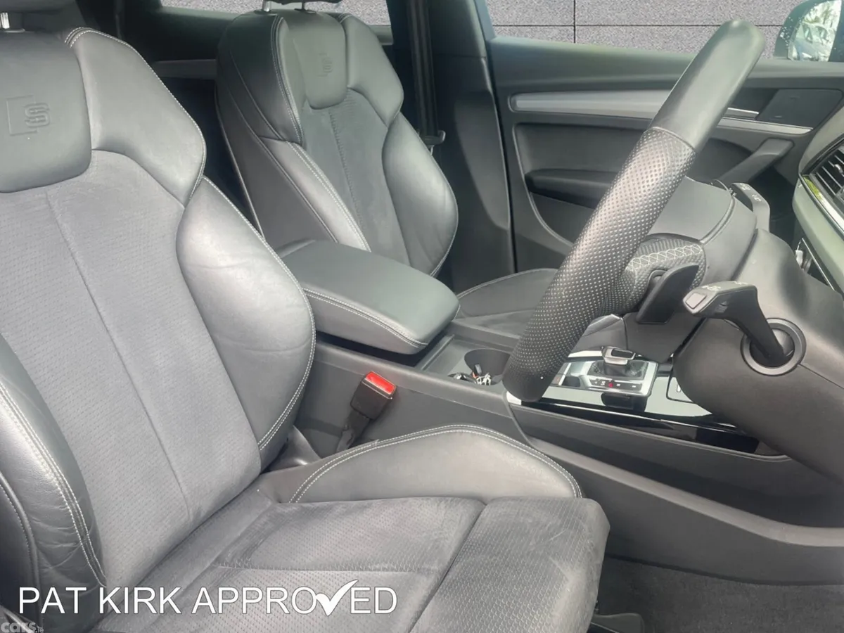 Audi Q5 Estate, Diesel, 2022, Blue