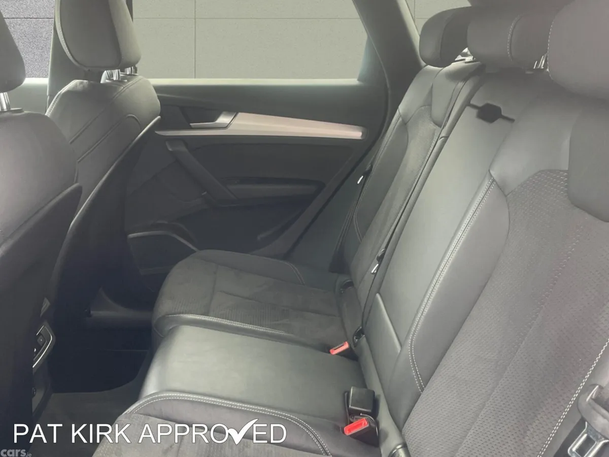 Audi Q5 Estate, Diesel, 2022, Blue