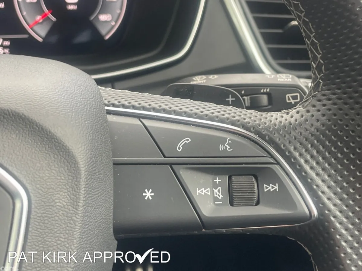 Audi Q5 Estate, Diesel, 2022, Blue