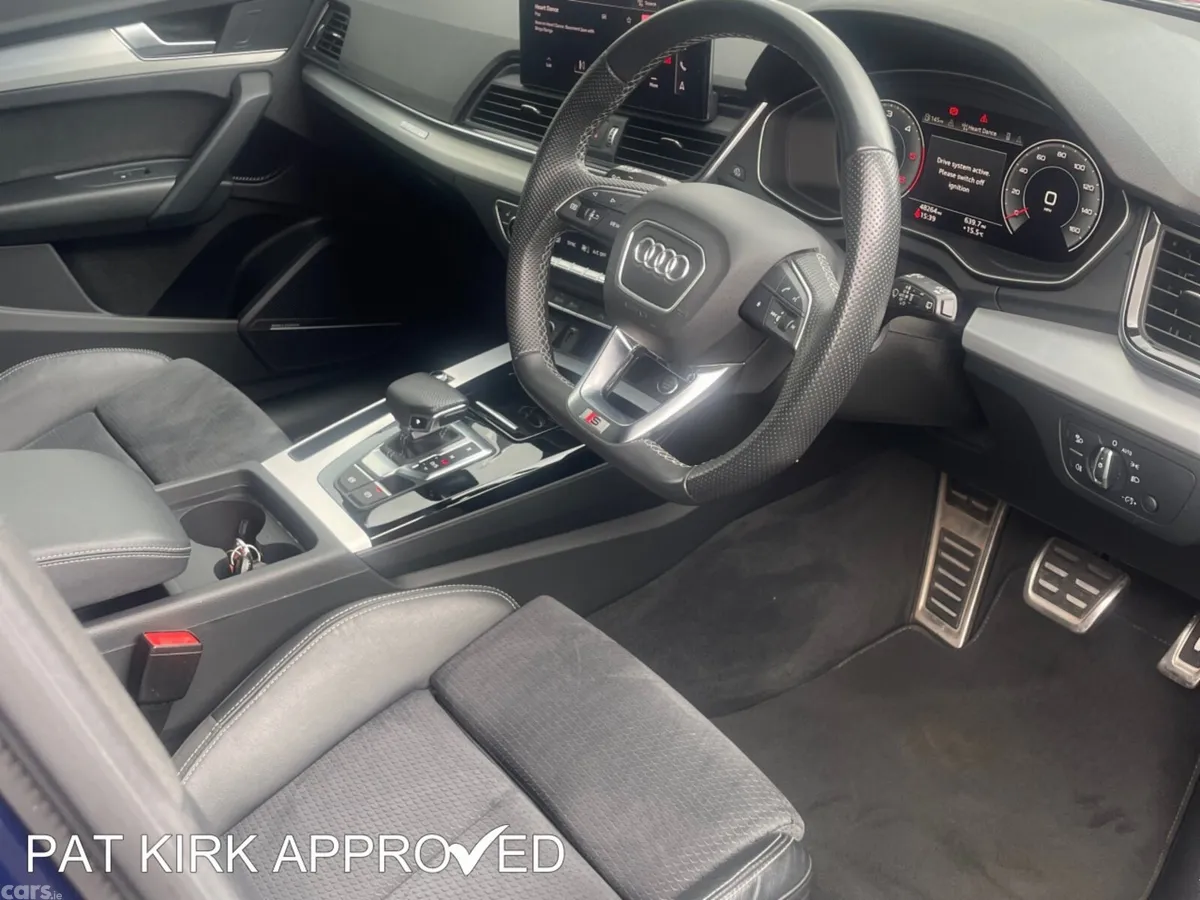 Audi Q5 Estate, Diesel, 2022, Blue