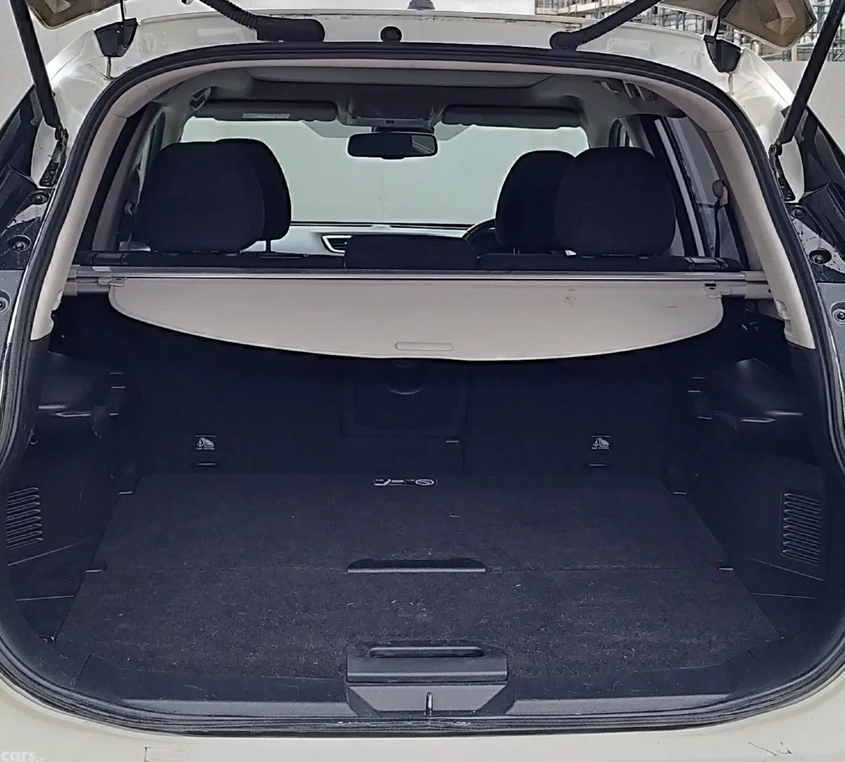 Nissan X-Trail SUV, Diesel, 2017, White