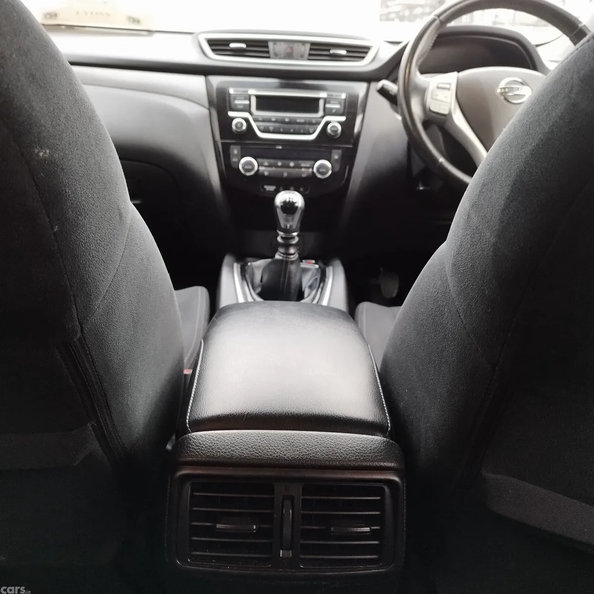 Nissan X-Trail SUV, Diesel, 2017, White