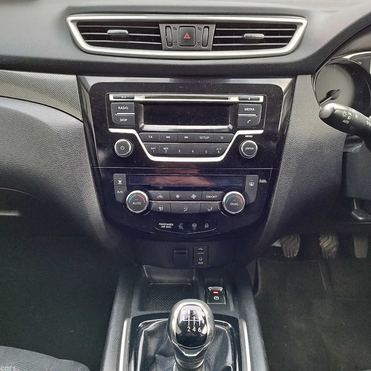 Nissan X-Trail SUV, Diesel, 2017, White