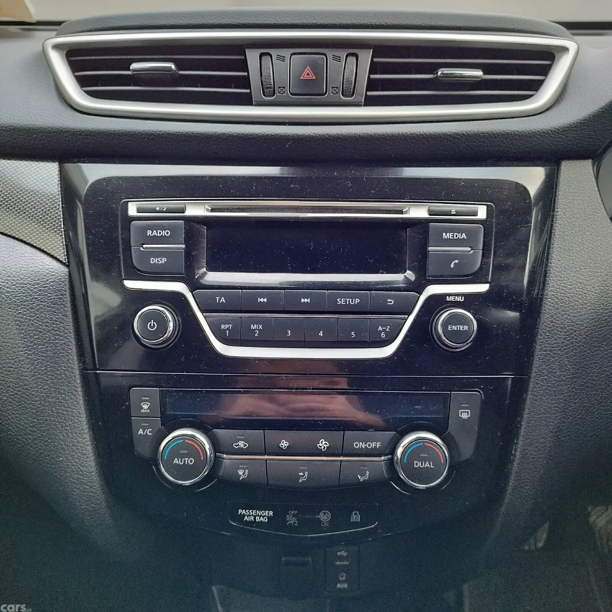 Nissan X-Trail SUV, Diesel, 2017, White
