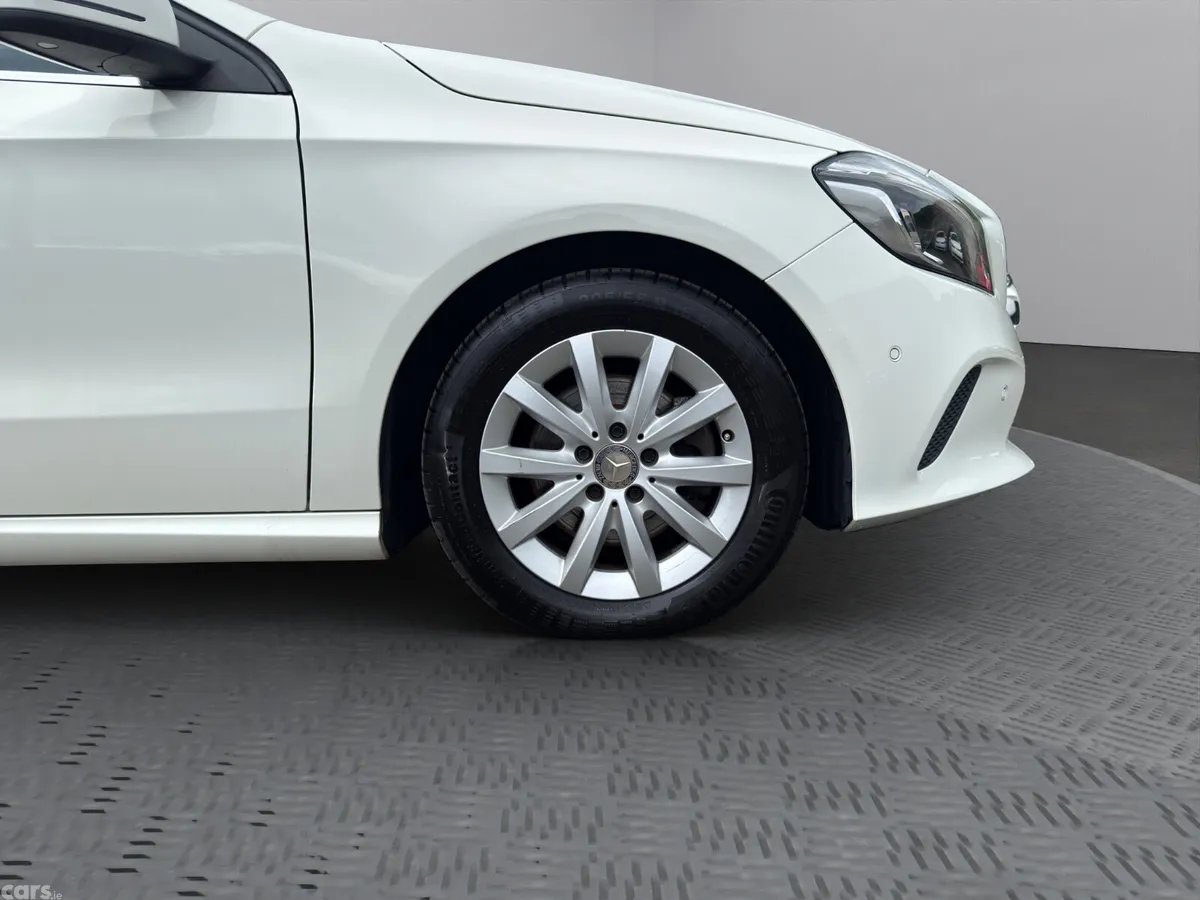 Mercedes-Benz A-Class Hatchback, Petrol, 2016, White