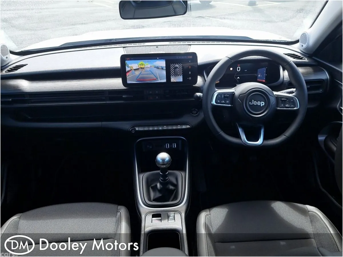 Jeep Avenger SUV, Petrol, 2024, Grey