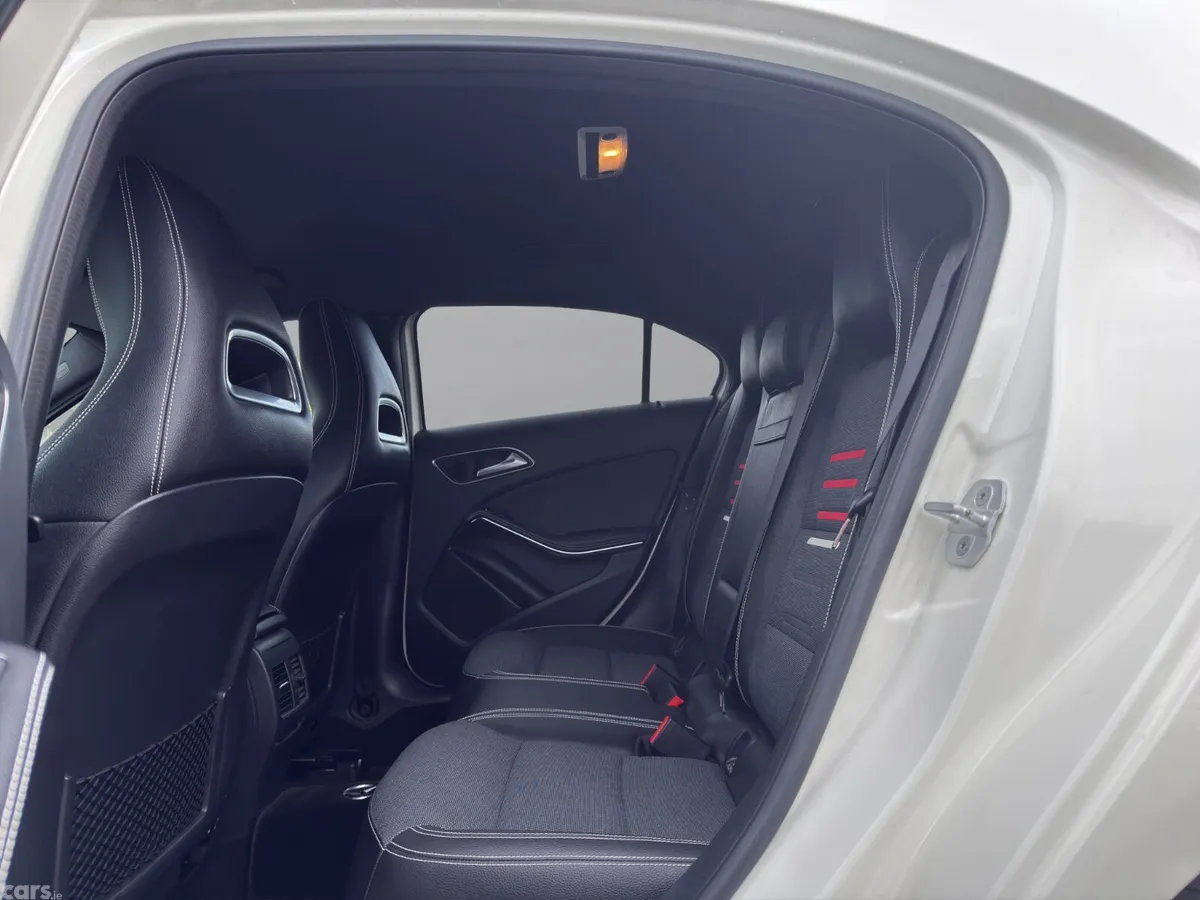 Mercedes-Benz A-Class Hatchback, Petrol, 2016, White