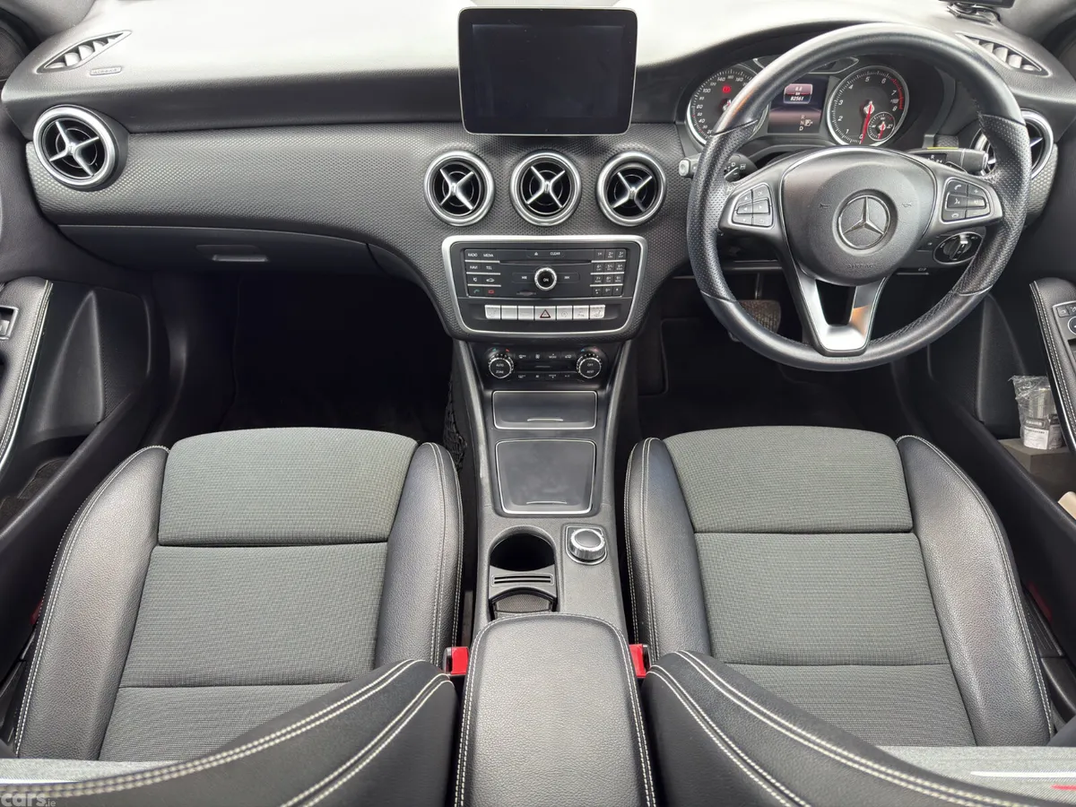 Mercedes-Benz A-Class Hatchback, Petrol, 2016, White