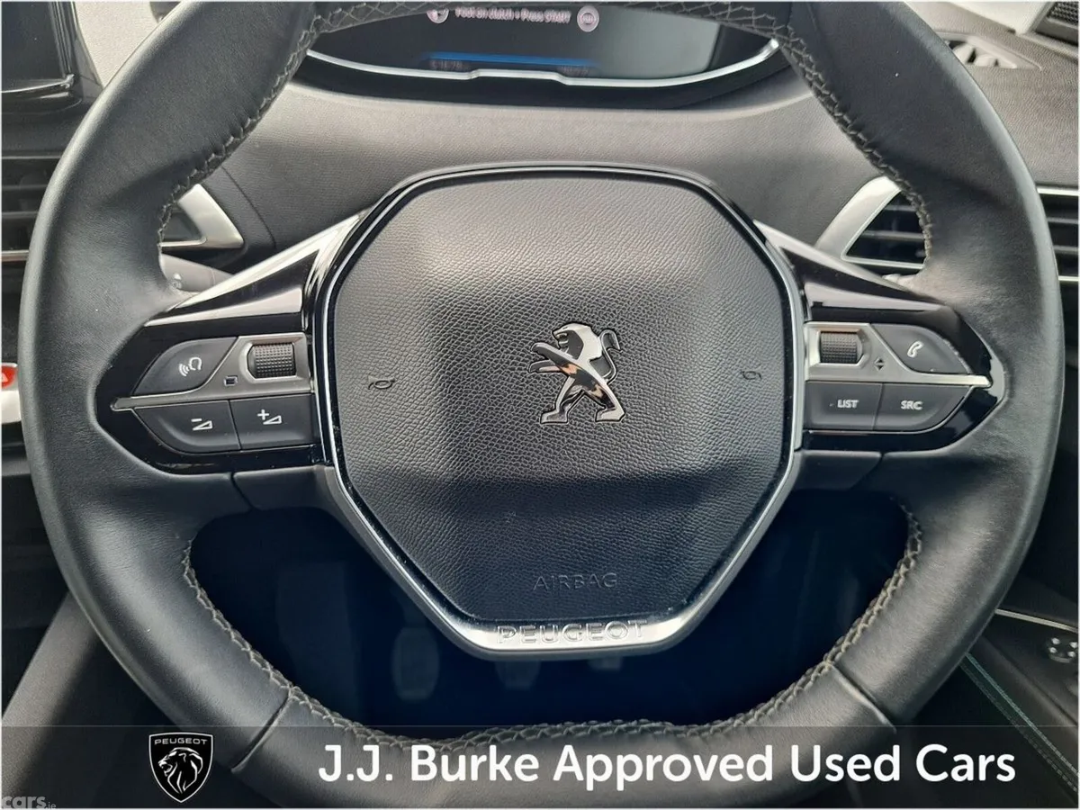 Peugeot 3008 SUV, Petrol, 2021, Grey