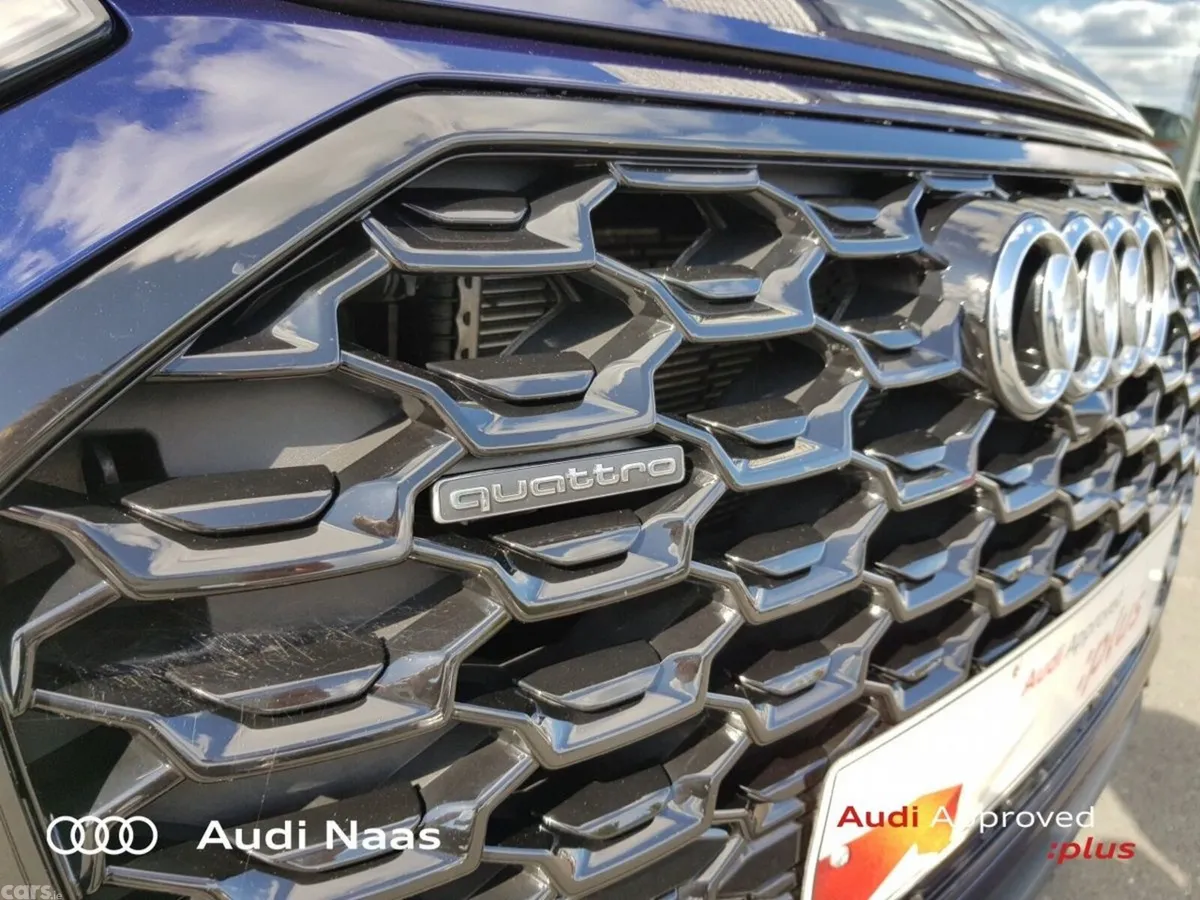 Audi Q5 SUV, Petrol Plug-in Hybrid, 2023, Blue