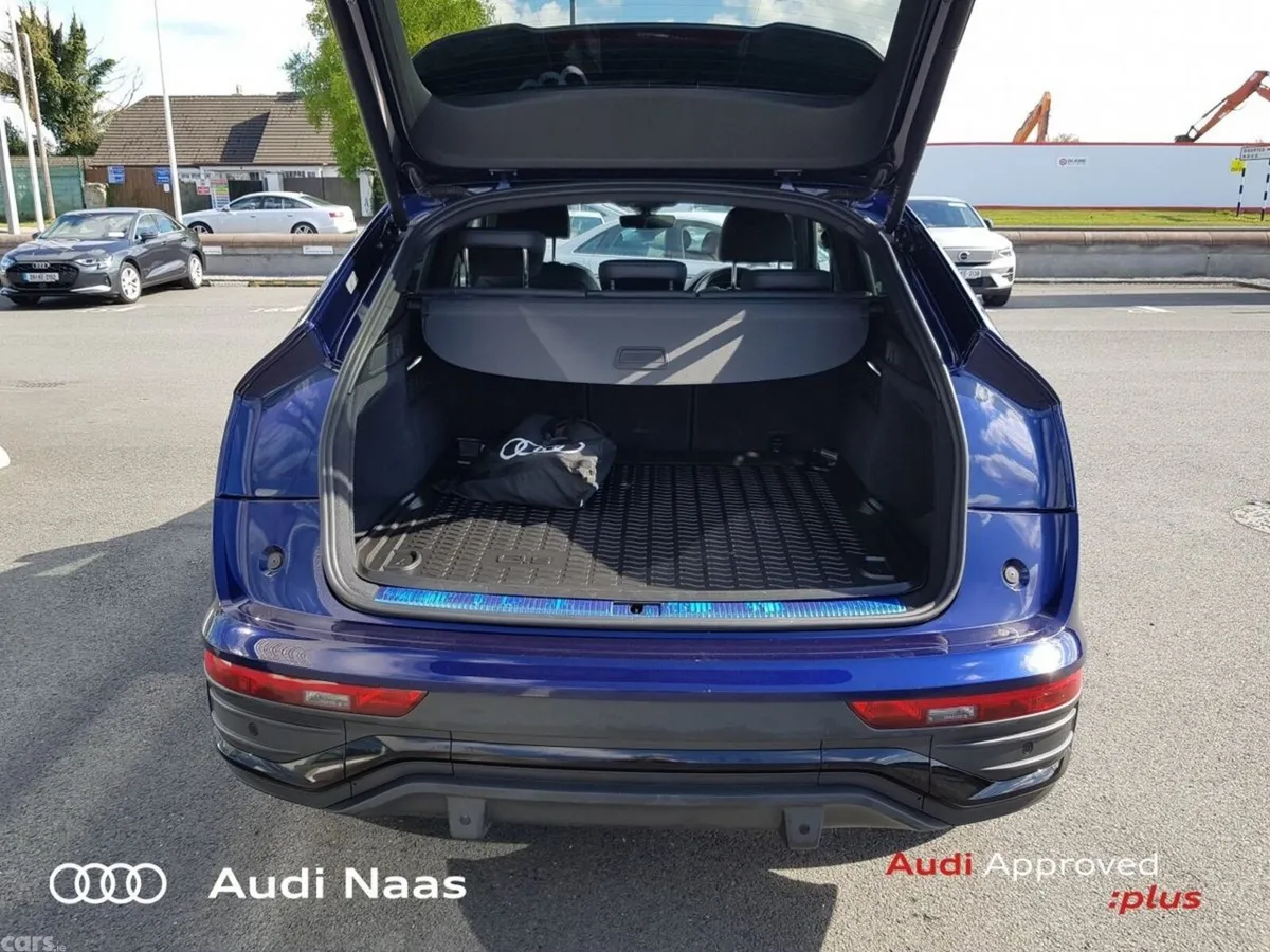 Audi Q5 SUV, Petrol Plug-in Hybrid, 2023, Blue