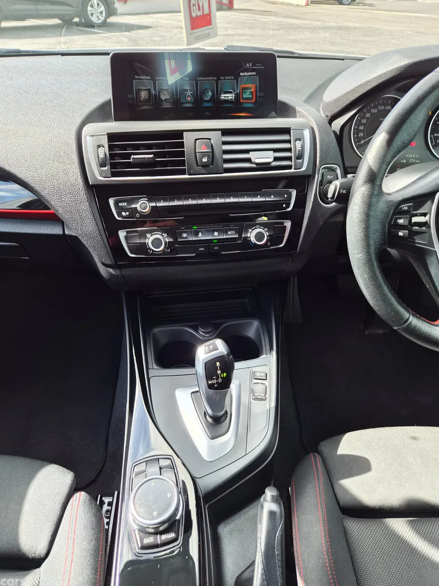 BMW 1-Series Hatchback, Diesel, 2017, White