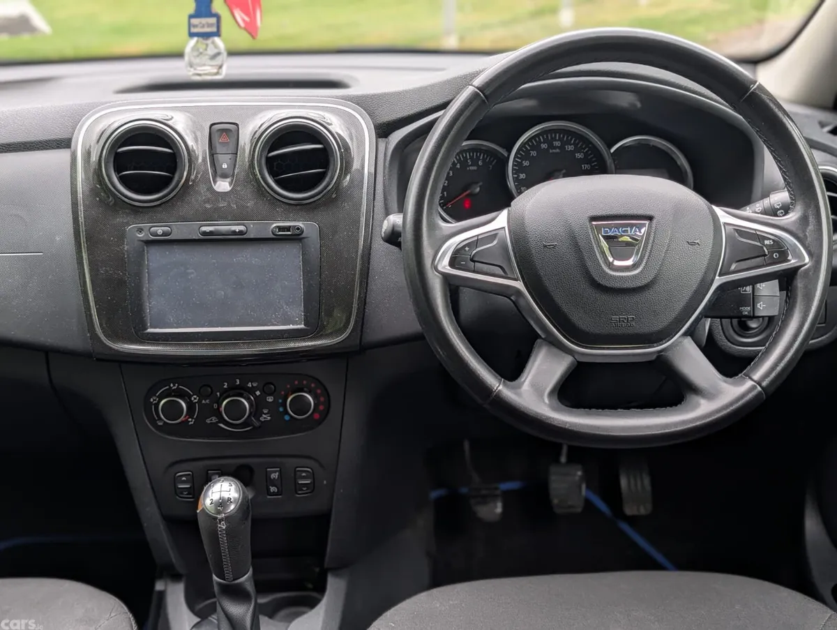 Dacia Sandero Hatchback, Petrol, 2018, Grey