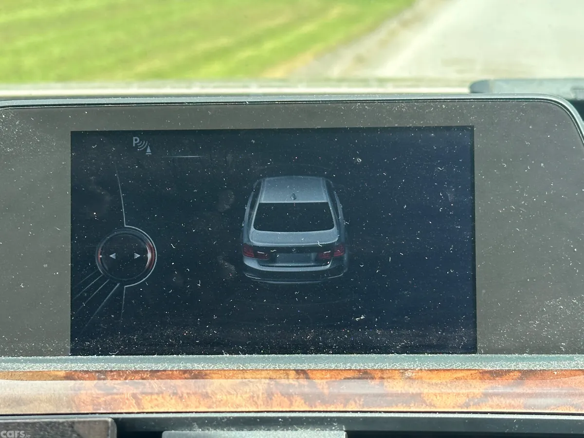 BMW 3-Series Saloon, Diesel, 2015, Silver