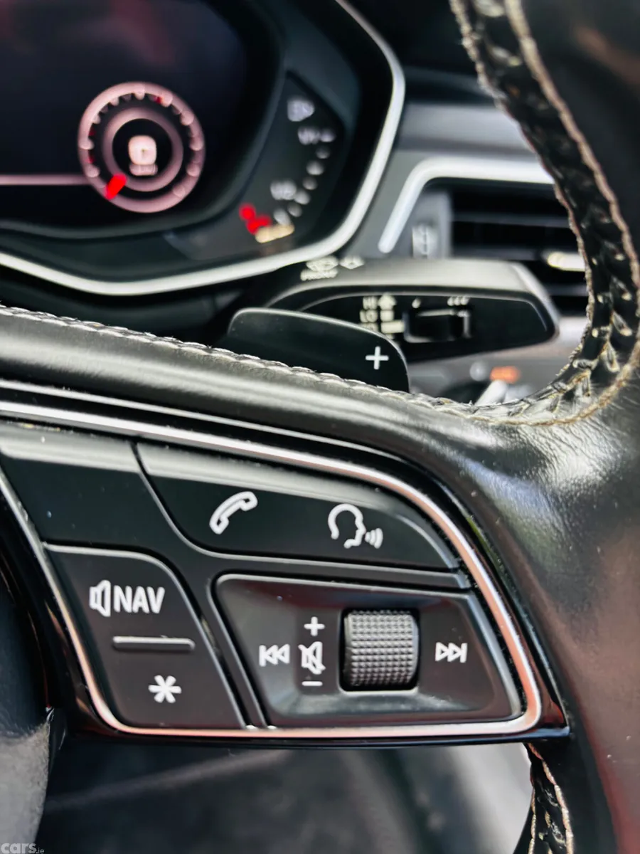 Audi S4 Saloon, Petrol, 2017, White