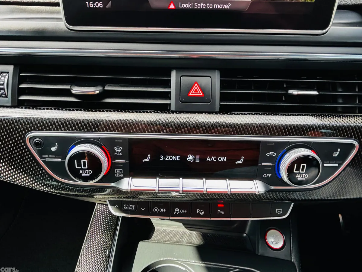 Audi S4 Saloon, Petrol, 2017, White