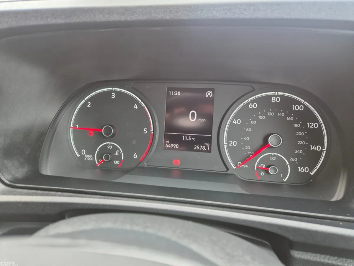 Volkswagen Caddy MPV, Diesel, 2023, Grey