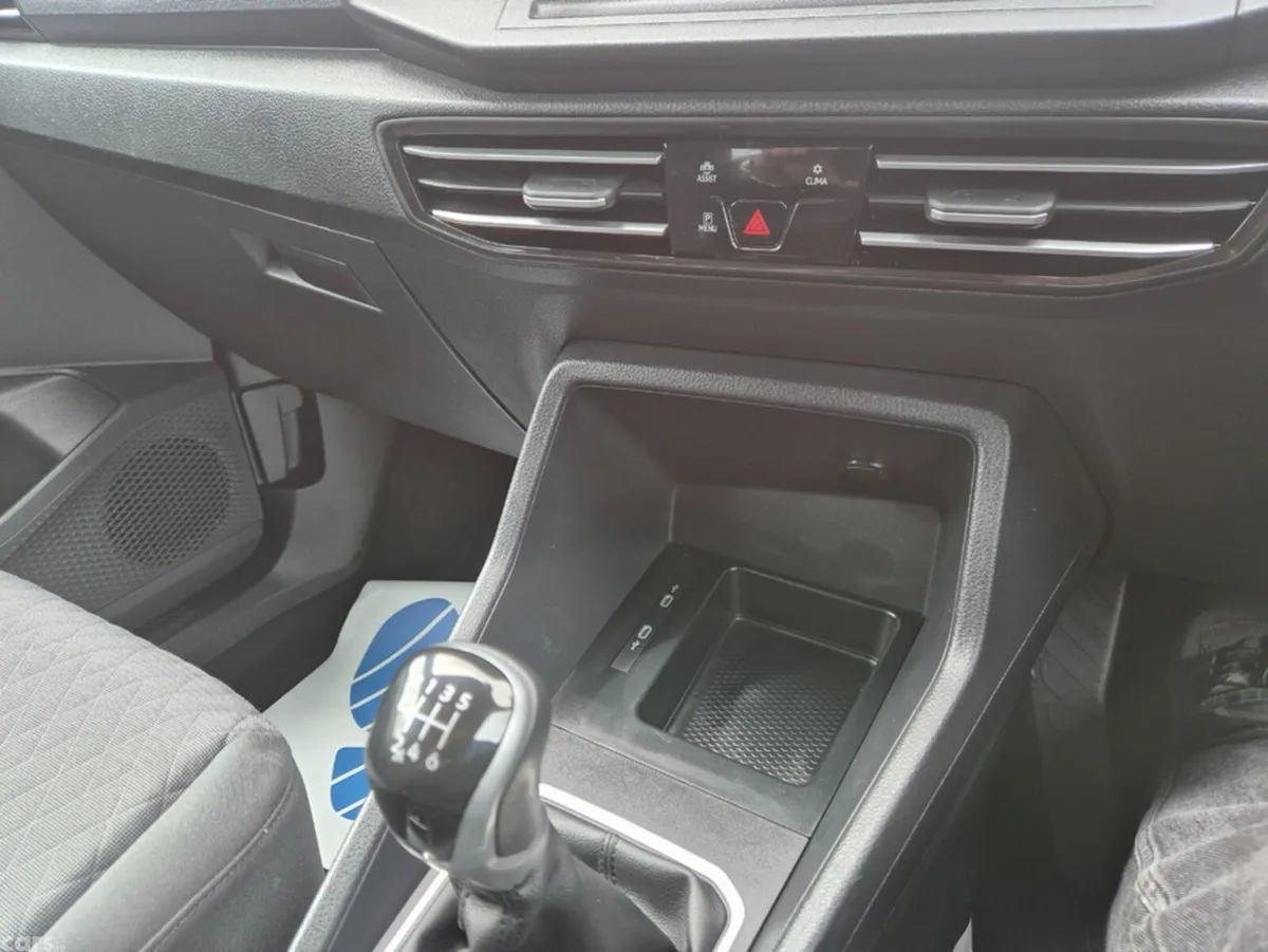 Volkswagen Caddy MPV, Diesel, 2023, Grey