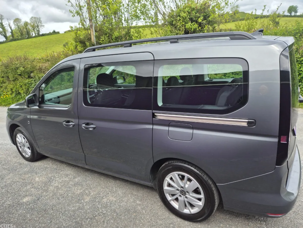 Volkswagen Caddy MPV, Diesel, 2023, Grey