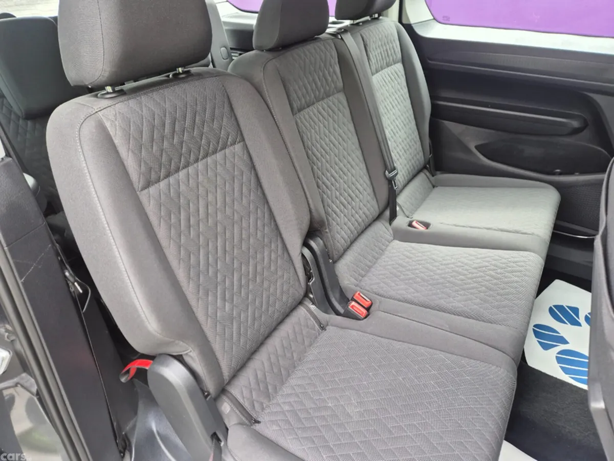 Volkswagen Caddy MPV, Diesel, 2023, Grey