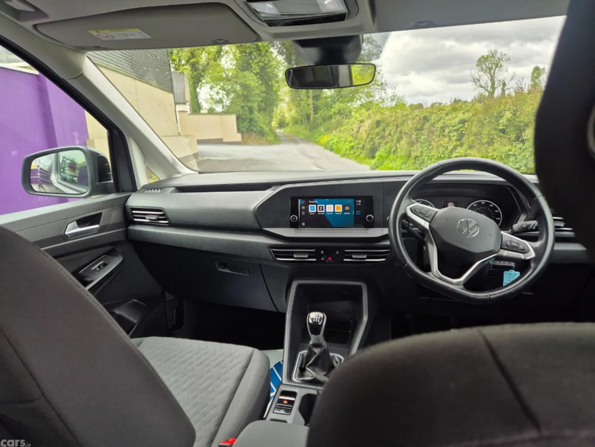 Volkswagen Caddy MPV, Diesel, 2023, Grey