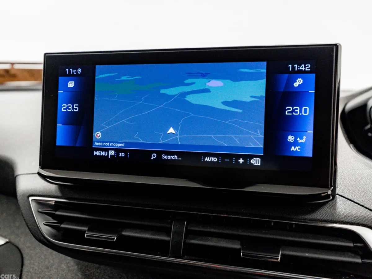 Peugeot 3008 SUV, Diesel, 2023, Grey