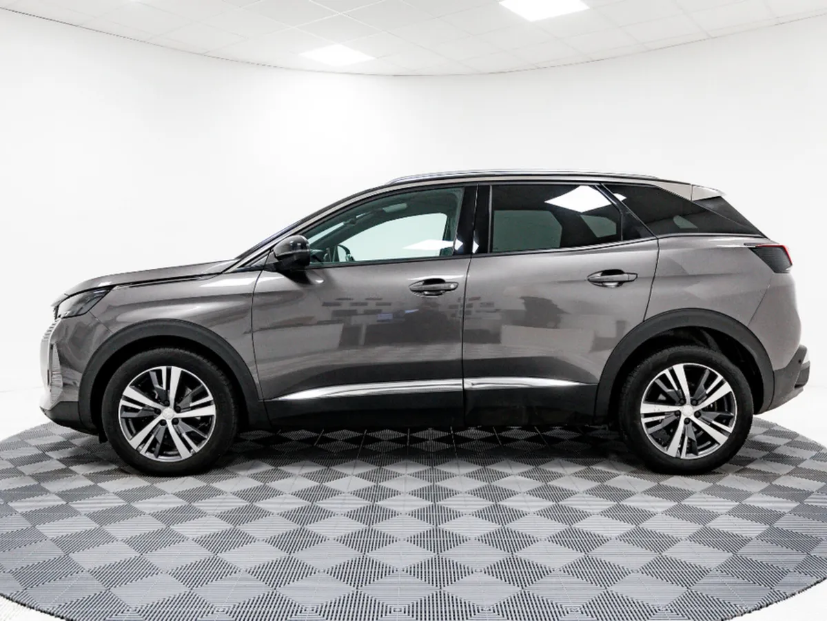 Peugeot 3008 SUV, Diesel, 2023, Grey