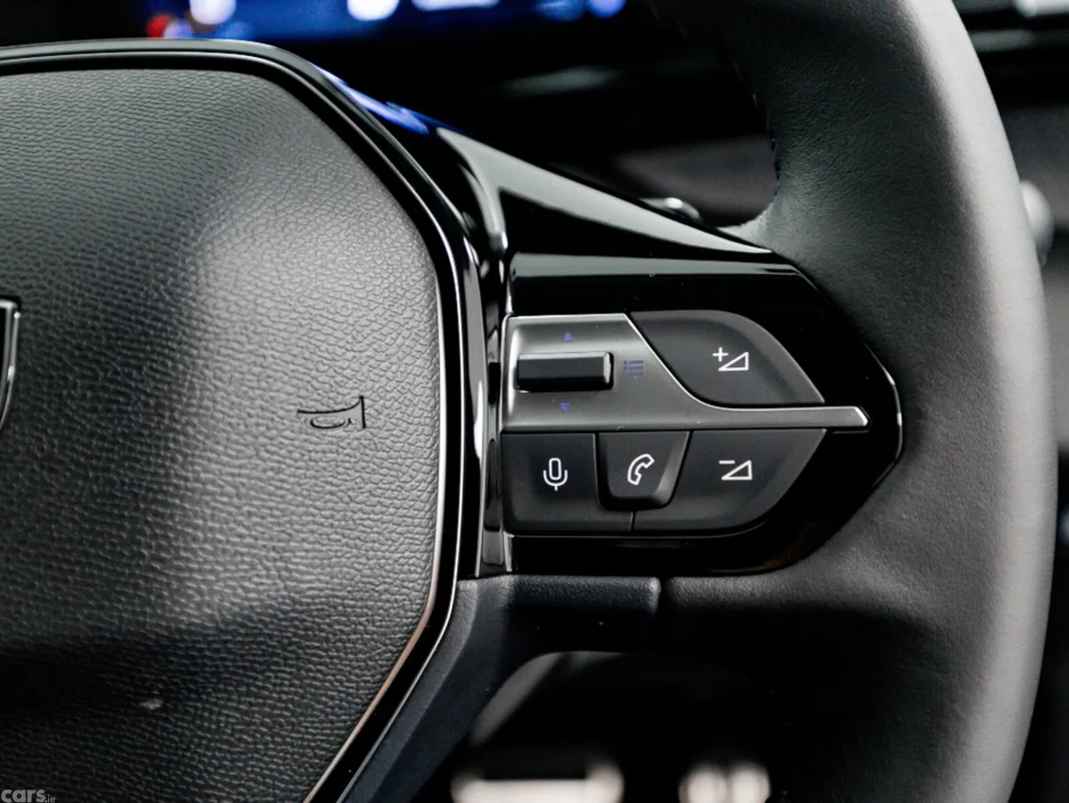 Peugeot 308 Estate, Petrol Hybrid, 2026, White