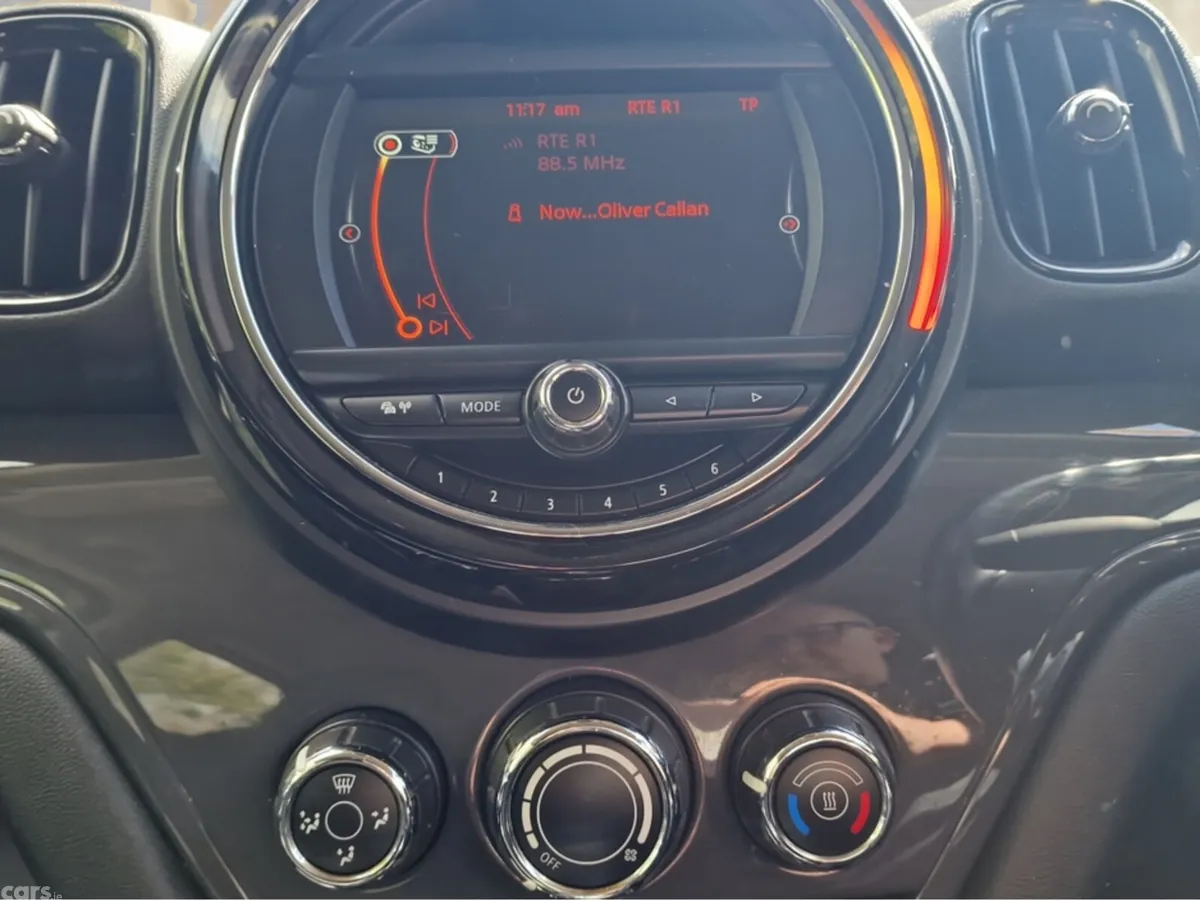 Mini Countryman Hatchback, Diesel, 2017, White