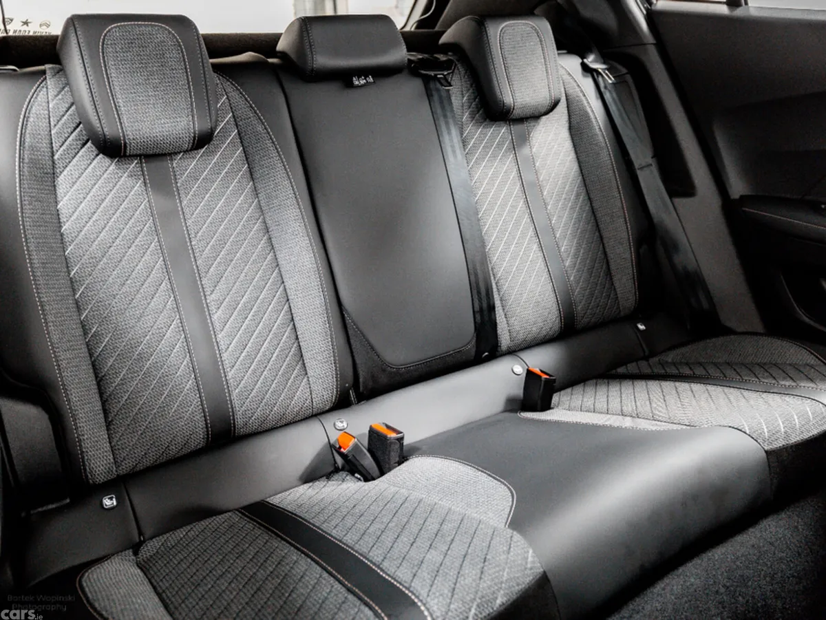 Peugeot 2008 SUV, Electric, 2026, Grey