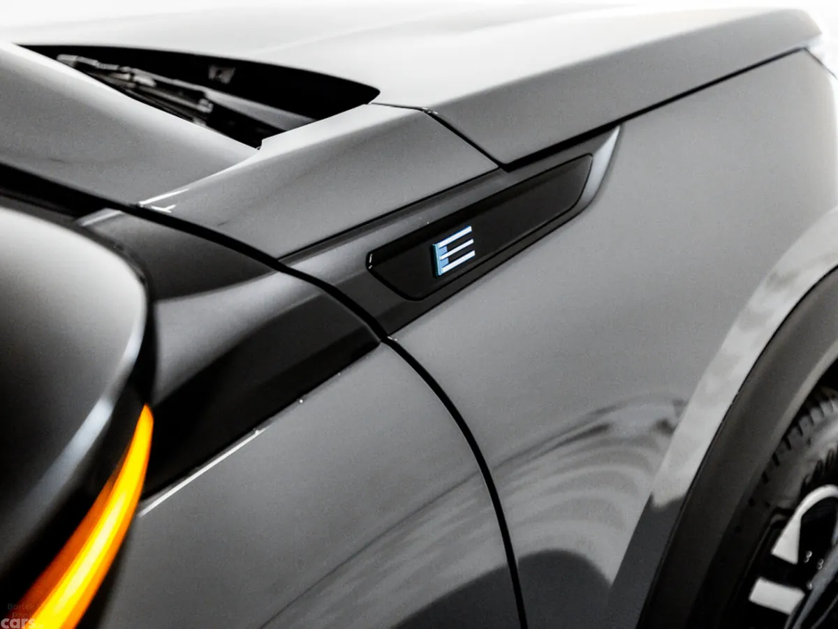 Peugeot 2008 SUV, Electric, 2026, Grey