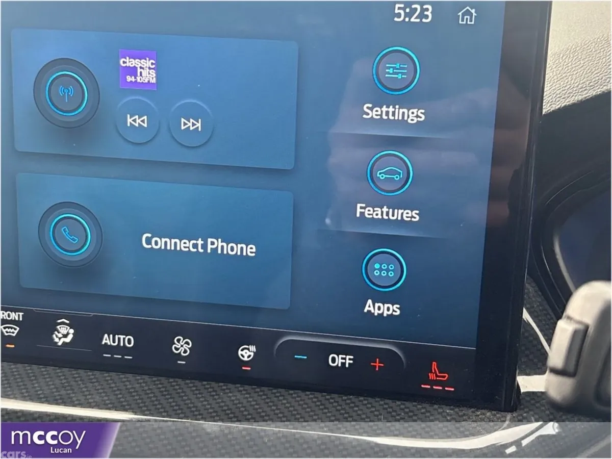 Ford Focus Hatchback, Petrol, 2022, Black
