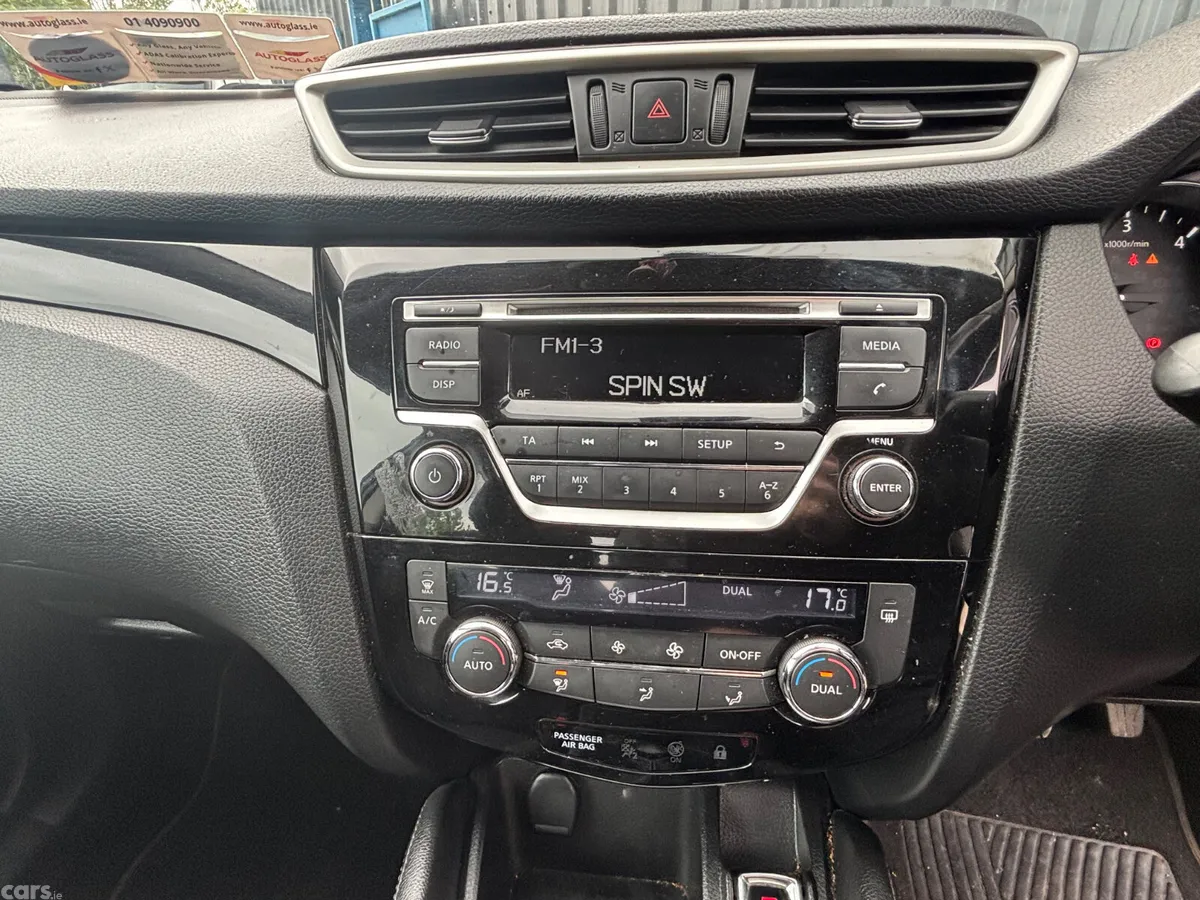 Nissan Qashqai Hatchback, Diesel, 2015, Blue