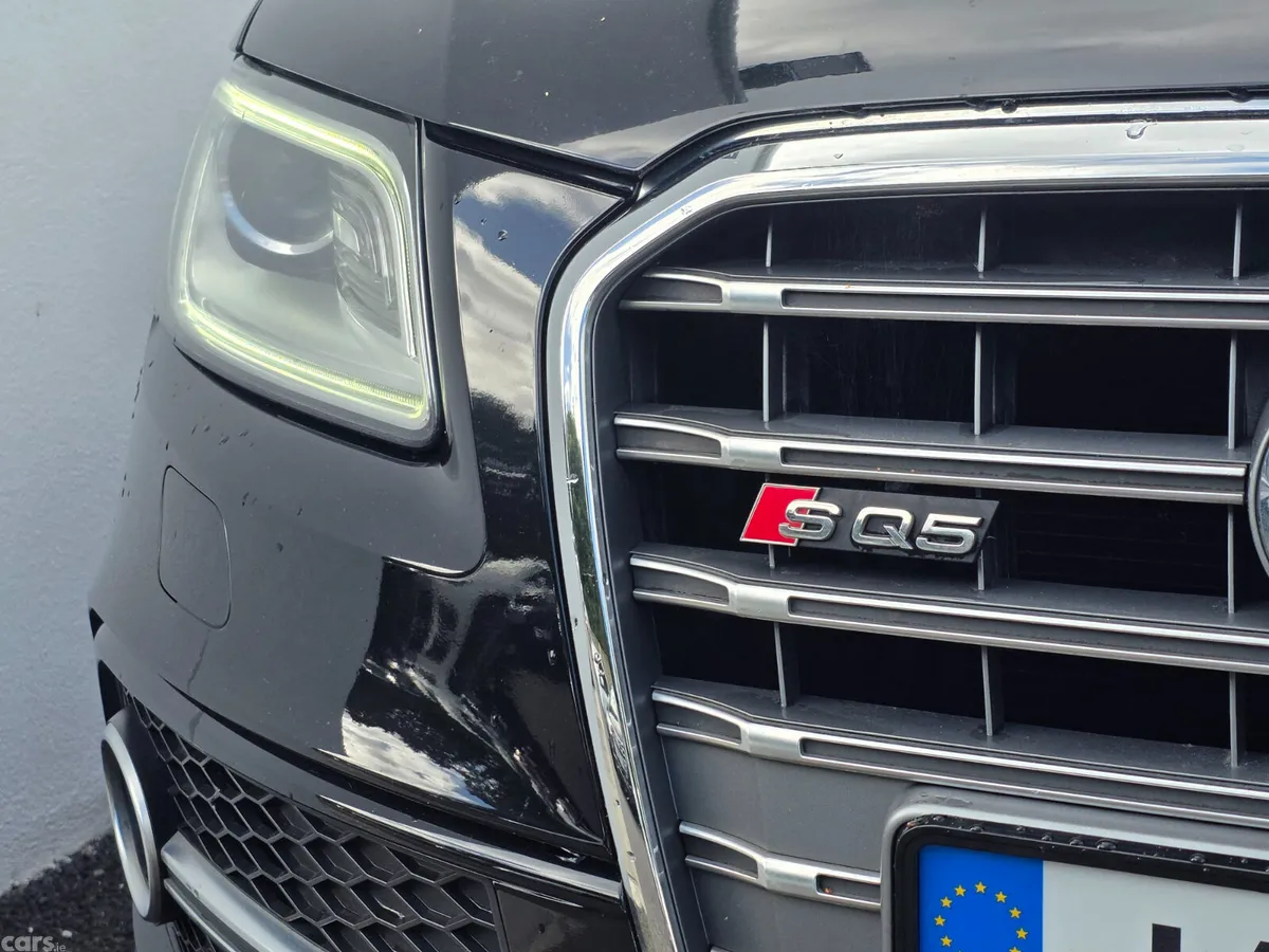 Audi SQ5 SUV, Diesel, 2014, Black
