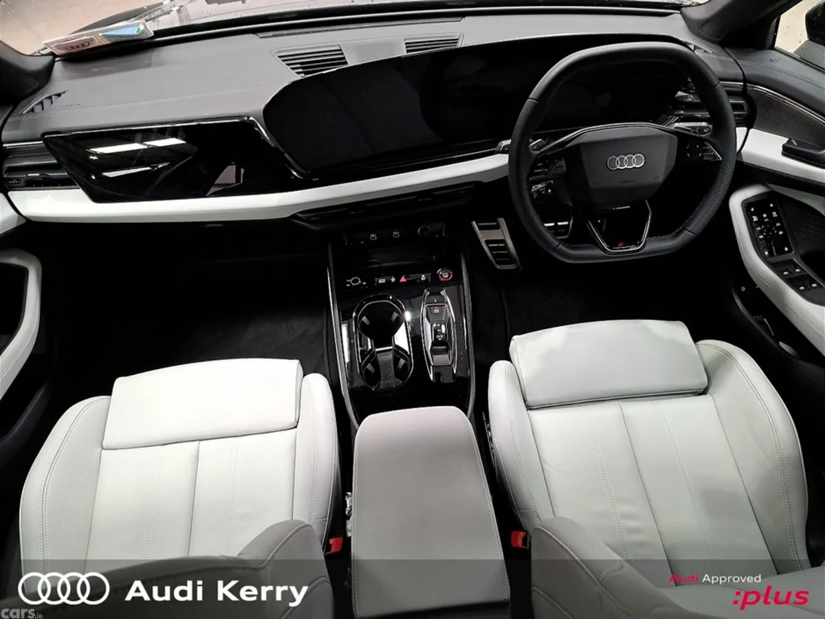 Audi A5 Hatchback, Petrol Plug-in Hybrid, 2026, Black