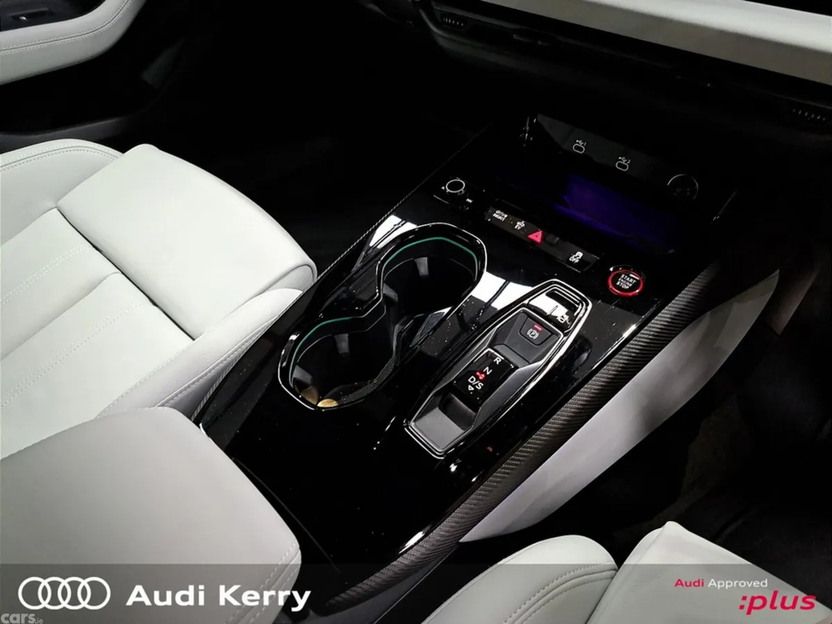 Audi A5 Hatchback, Petrol Plug-in Hybrid, 2026, Black