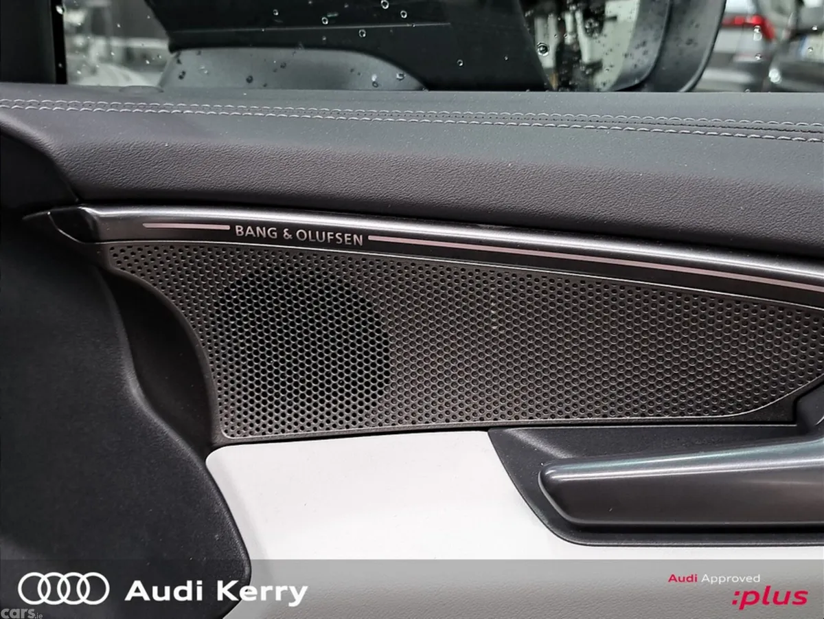 Audi A5 Hatchback, Petrol Plug-in Hybrid, 2026, Black