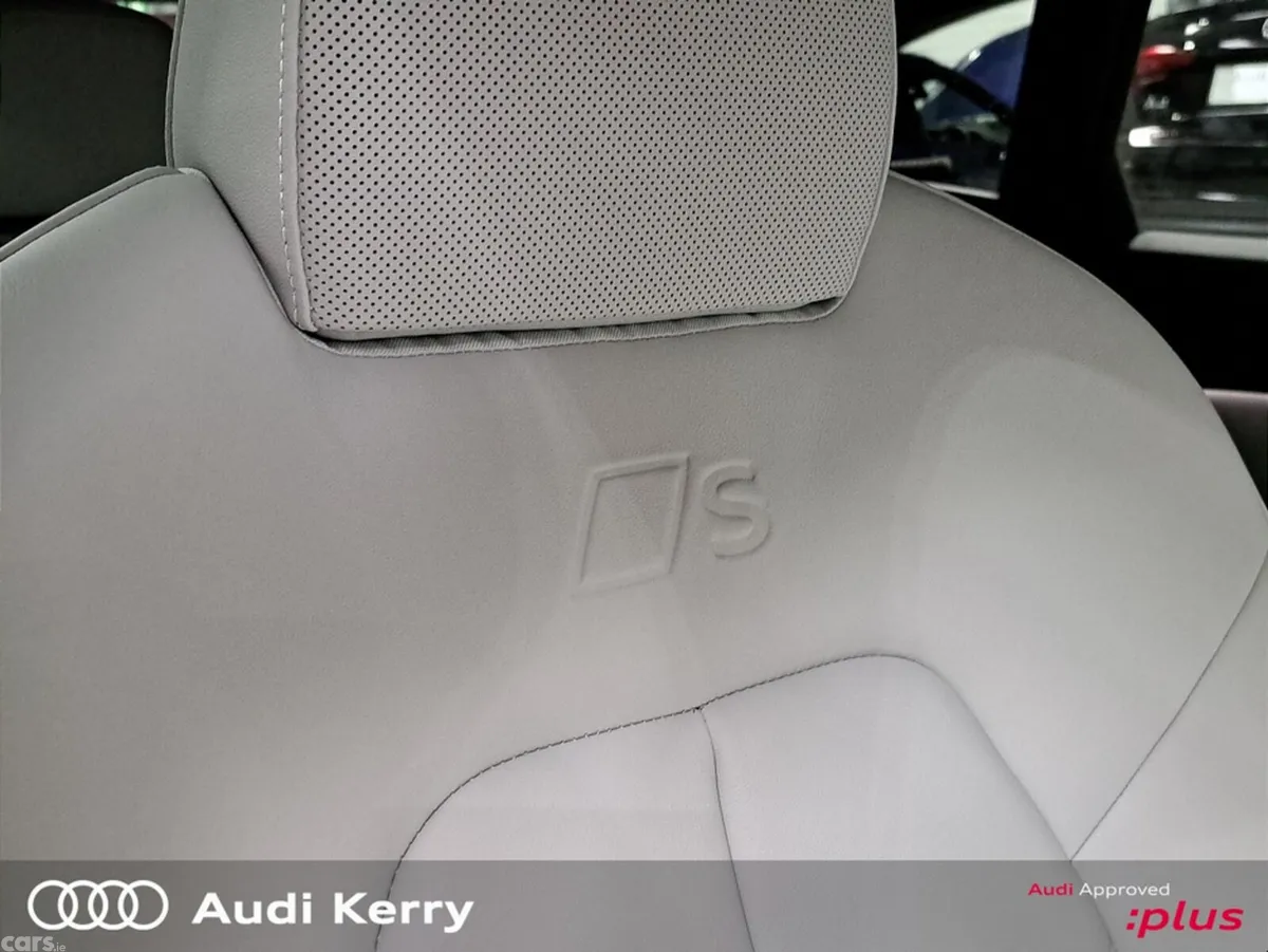 Audi A5 Hatchback, Petrol Plug-in Hybrid, 2026, Black